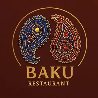 Baku Restaurant Logo